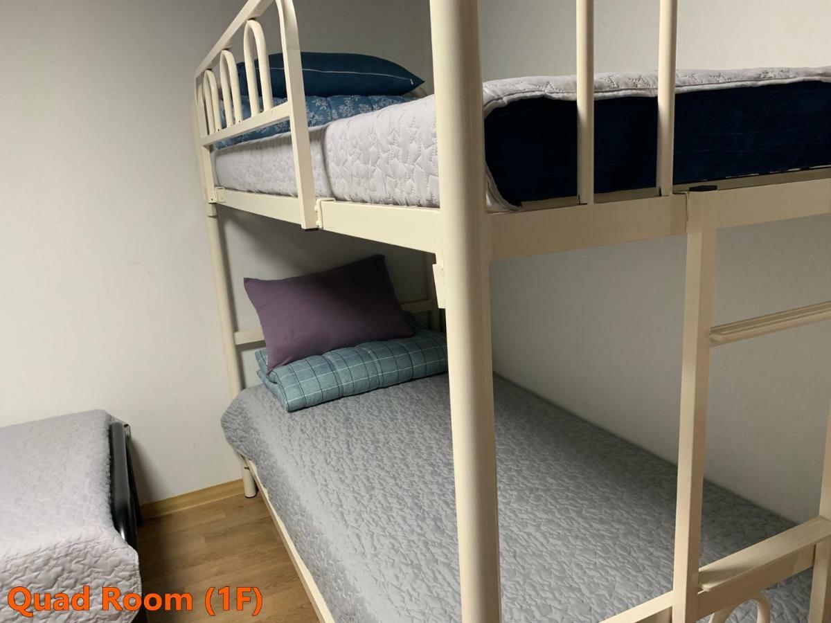 Bomulzip Hongdae Guesthouse Seoul Exterior photo