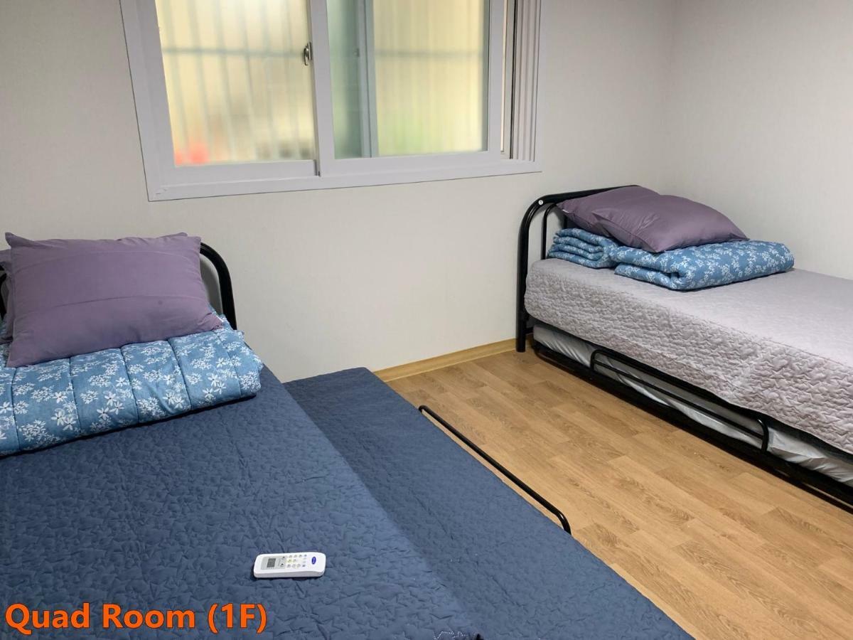 Bomulzip Hongdae Guesthouse Seoul Exterior photo
