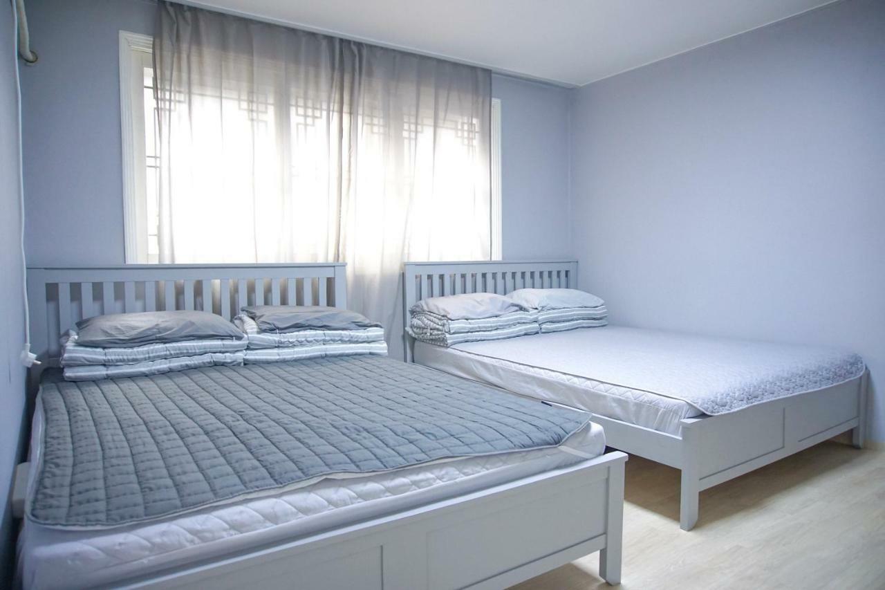 Bomulzip Hongdae Guesthouse Seoul Exterior photo