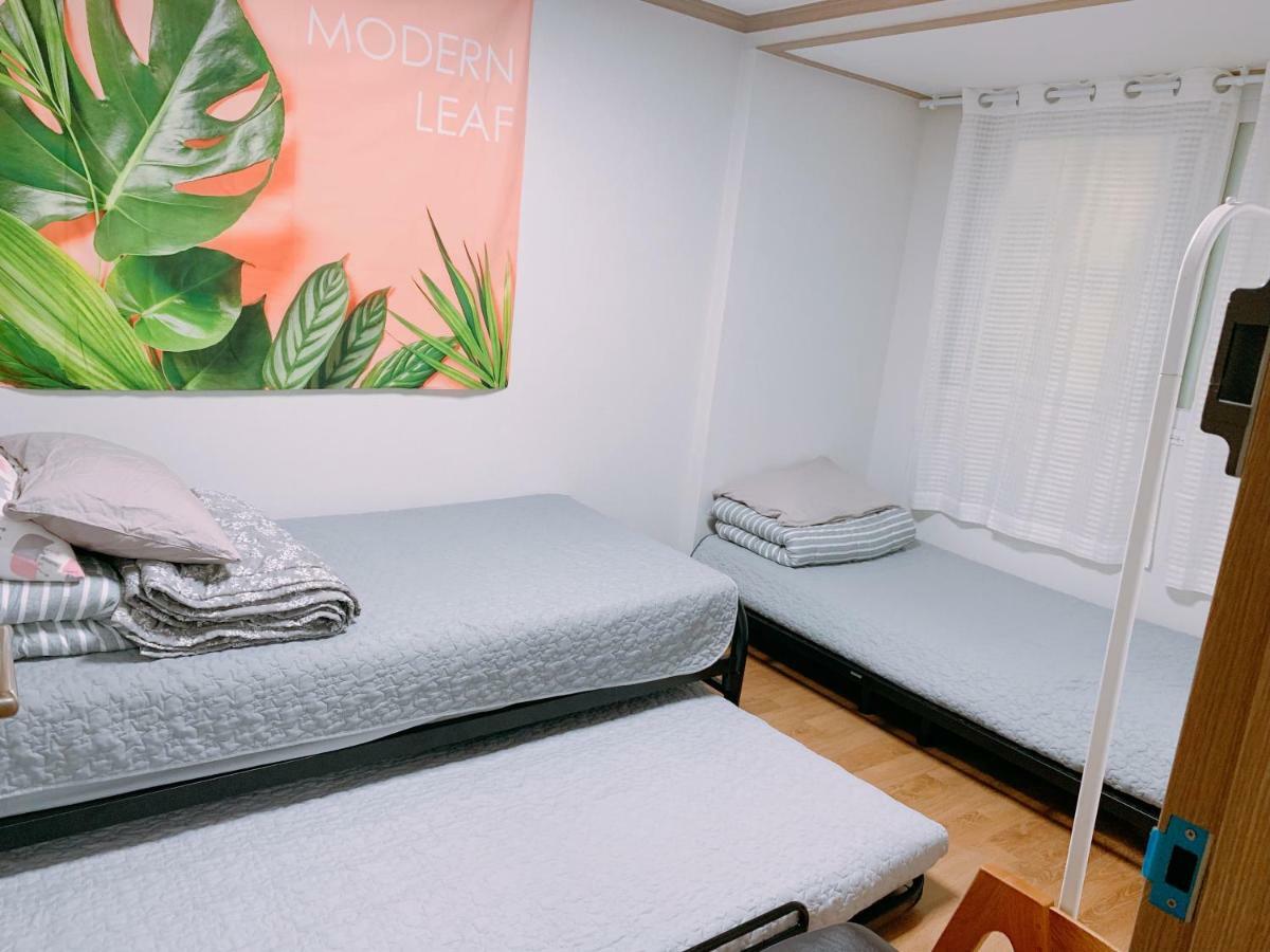 Bomulzip Hongdae Guesthouse Seoul Exterior photo
