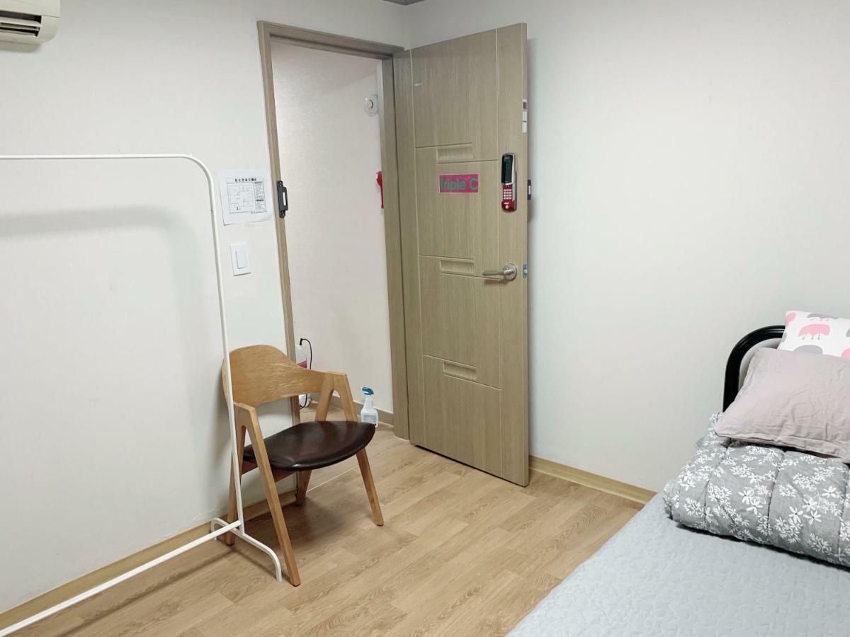 Bomulzip Hongdae Guesthouse Seoul Exterior photo