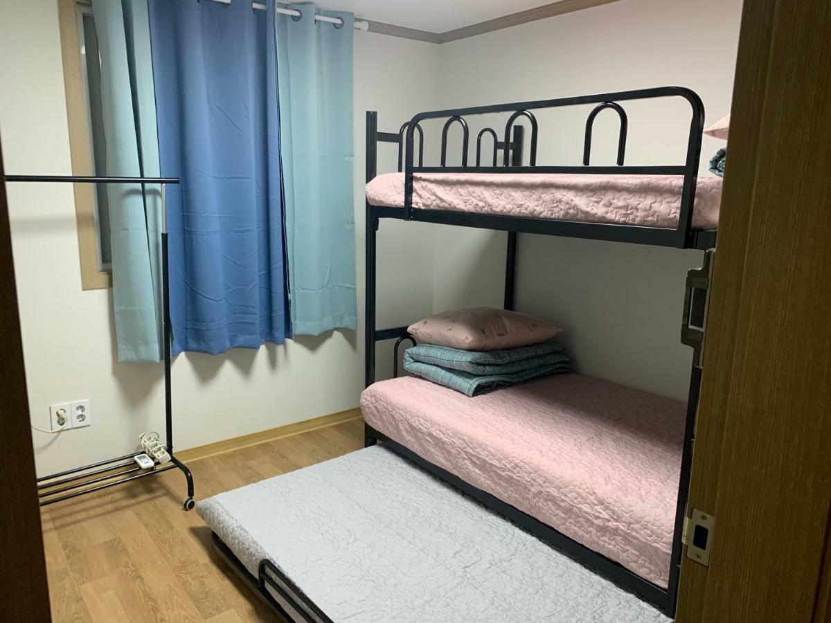 Bomulzip Hongdae Guesthouse Seoul Exterior photo