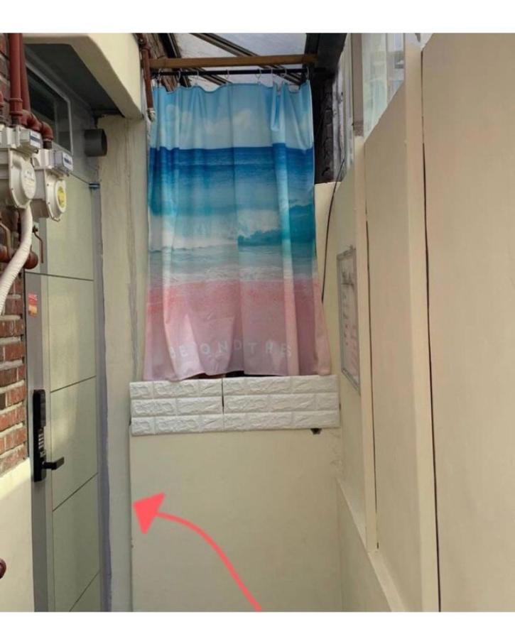 Bomulzip Hongdae Guesthouse Seoul Exterior photo